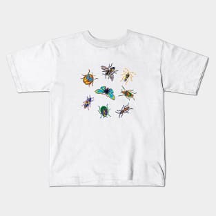 Bugs Kids T-Shirt